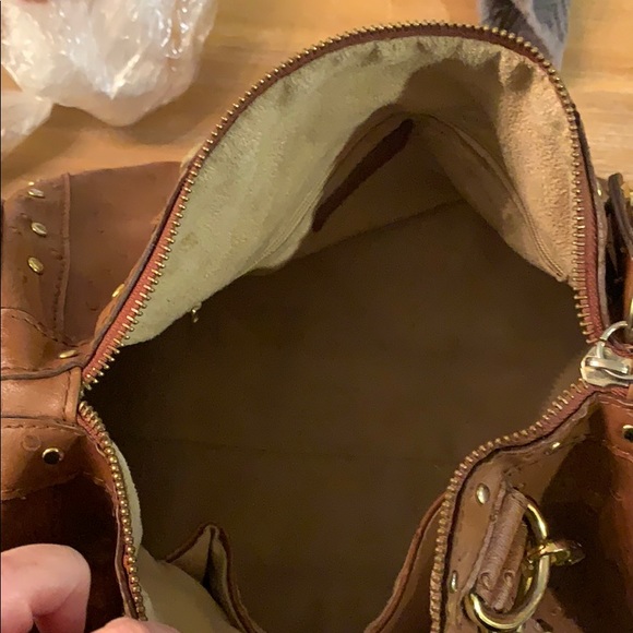 “Gianni Versace” Handbag - Picture 4 of 4